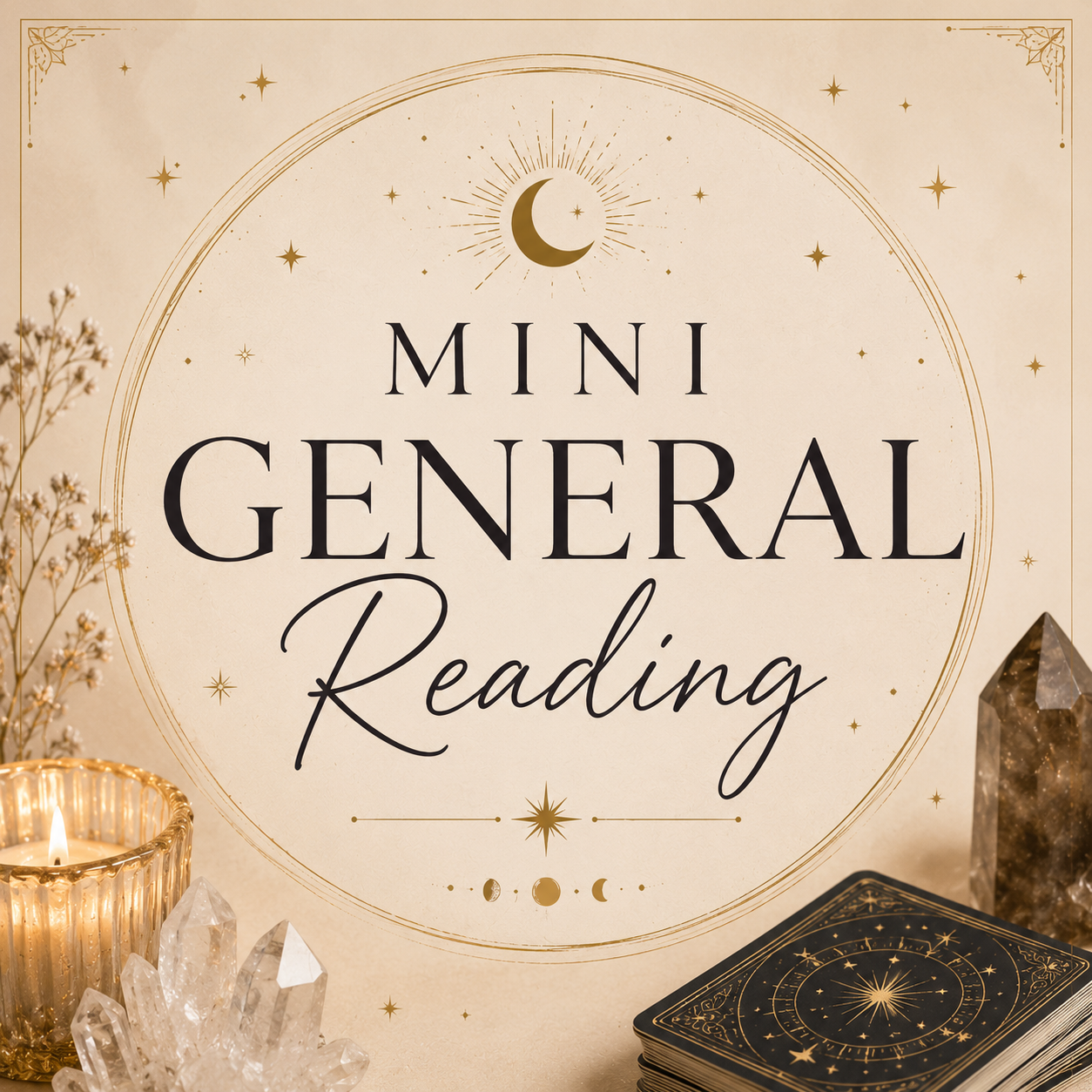 Mini general reading