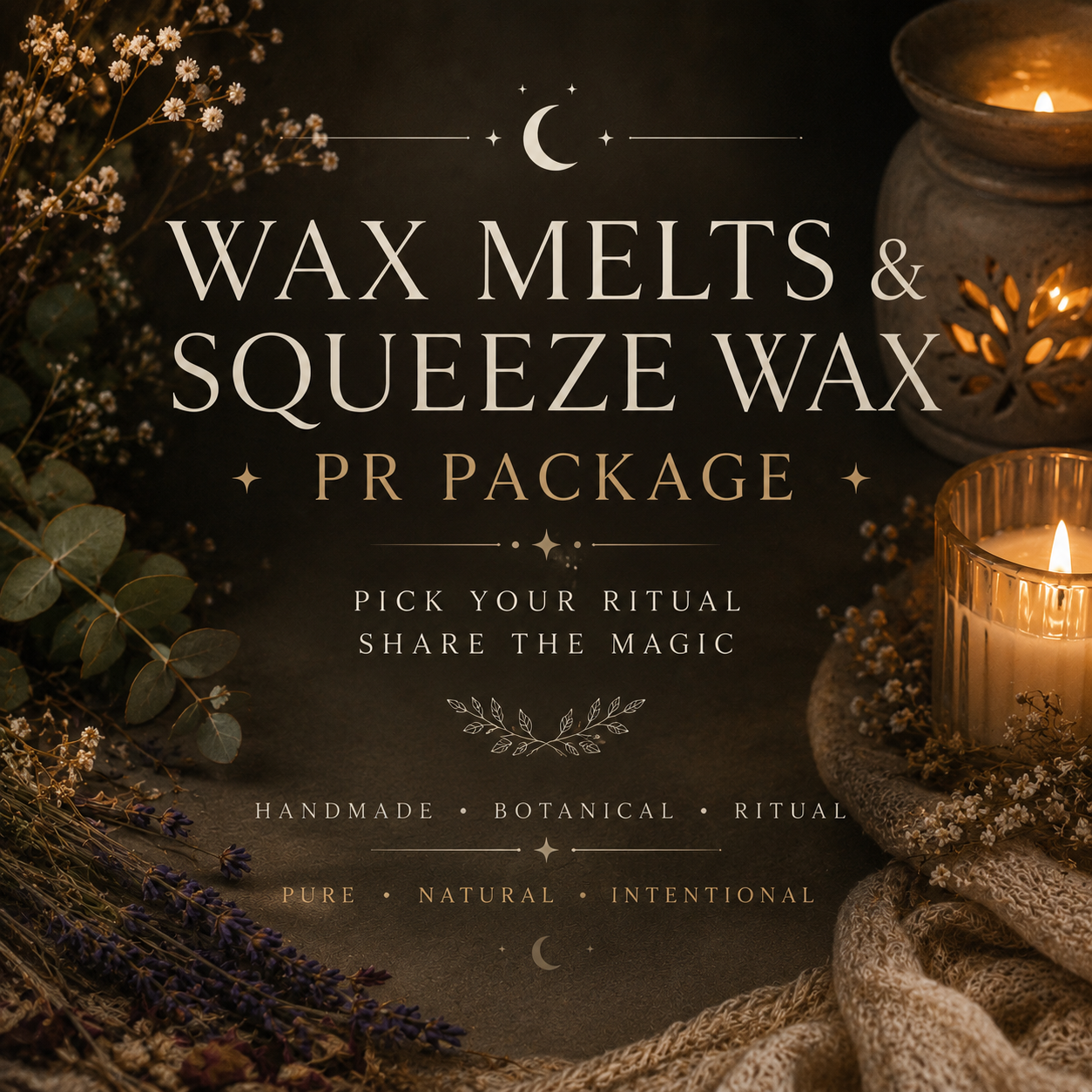 PR Wax Collection