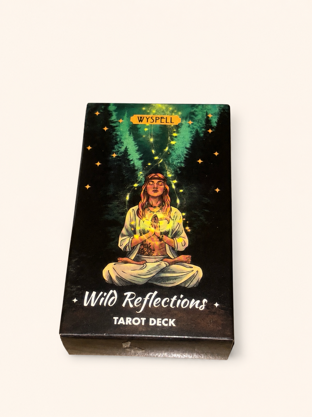Wild Reflections Tarot Deck