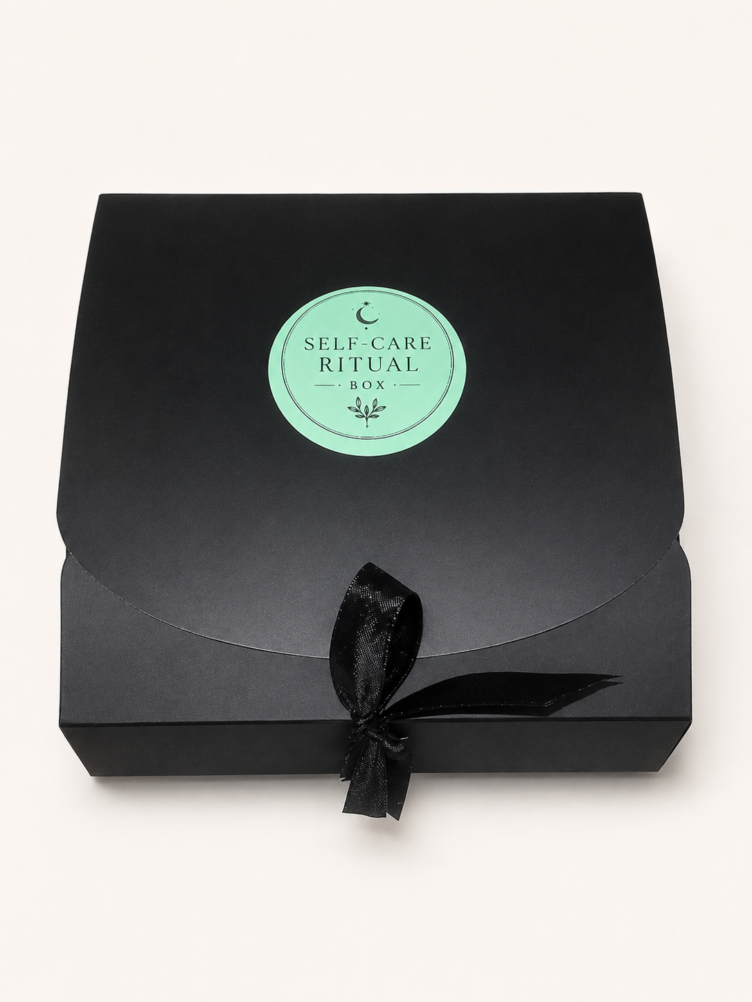 Luxury Botanical Self-Care Gift box