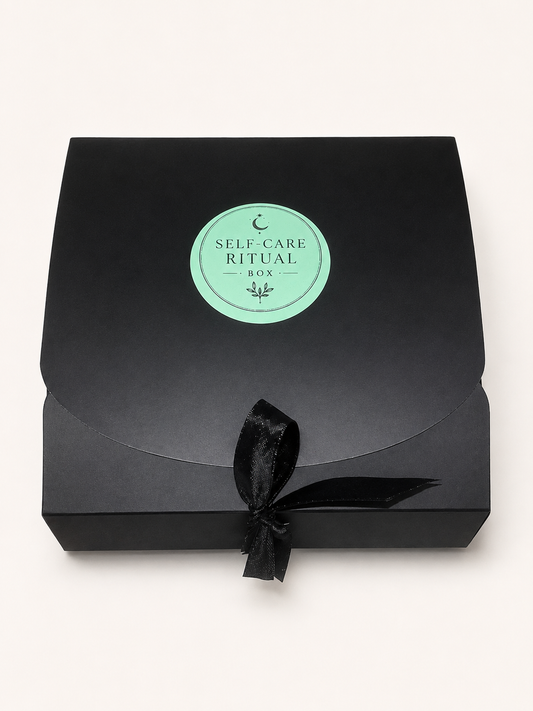 Luxury Botanical Self-Care Gift box