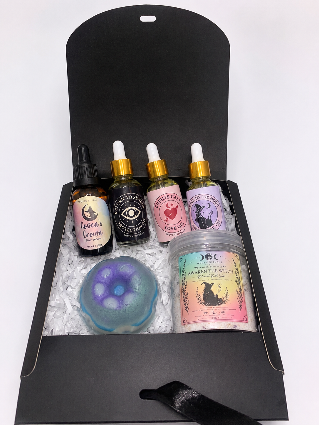 Enchanted Ritual Gift Box