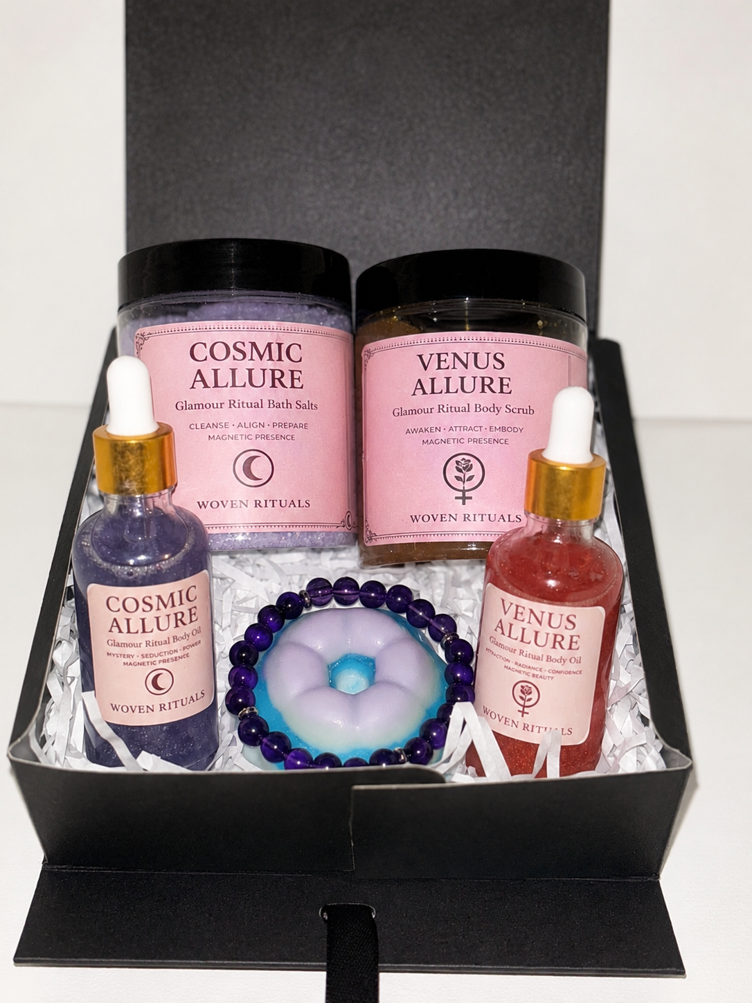Cosmic Allure X Venus Allure Gift Box