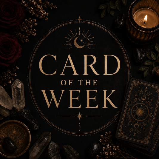 🌙 Card of the Week