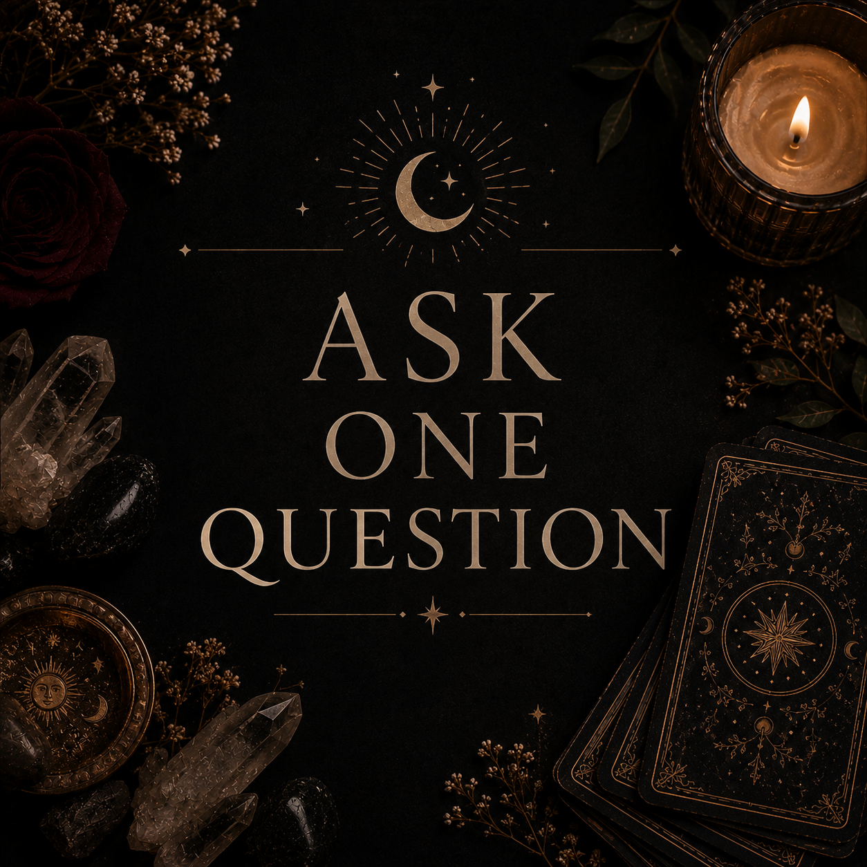 Ask One Question