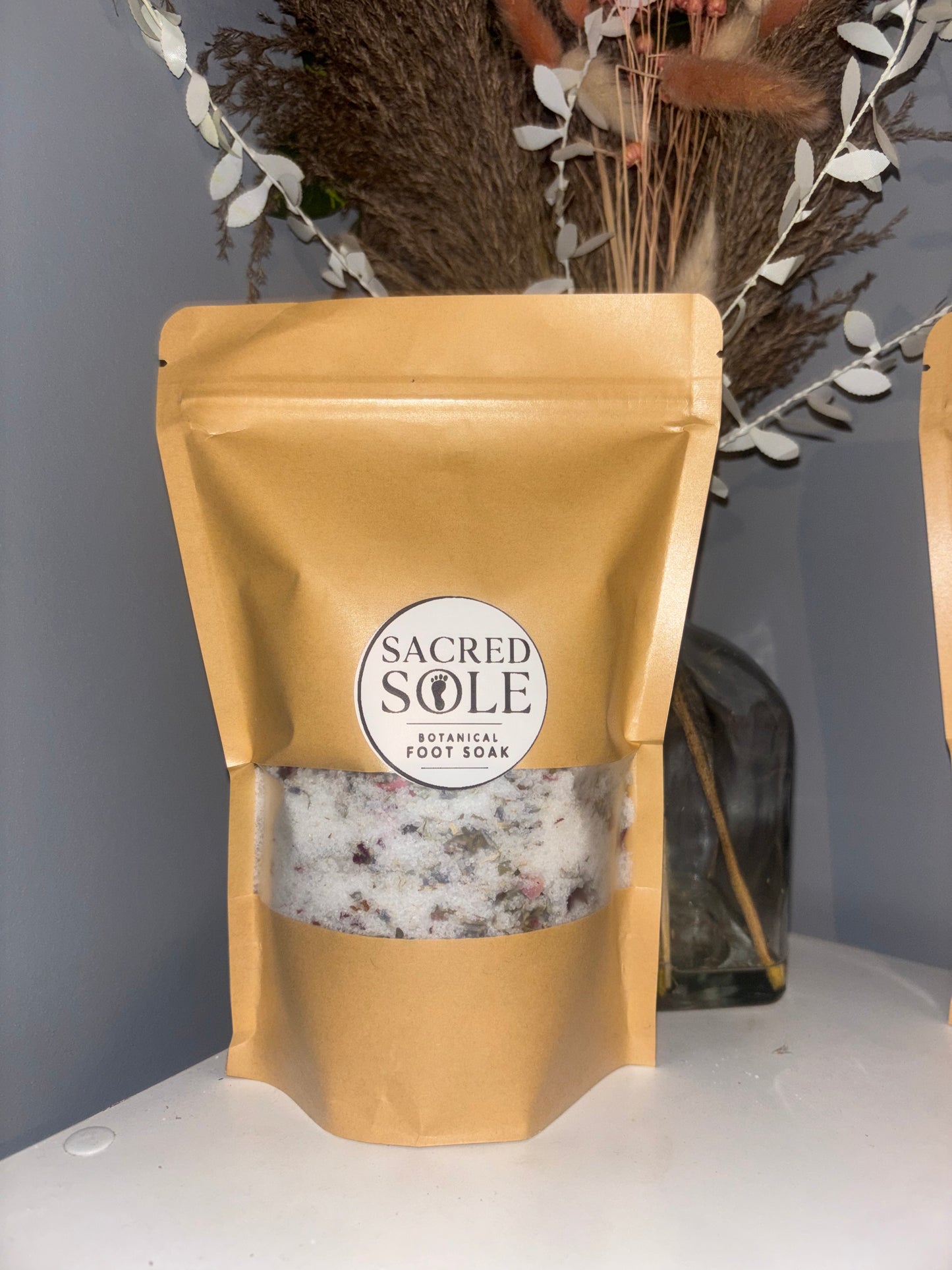 Sacred Sole Botanical Foot Soak