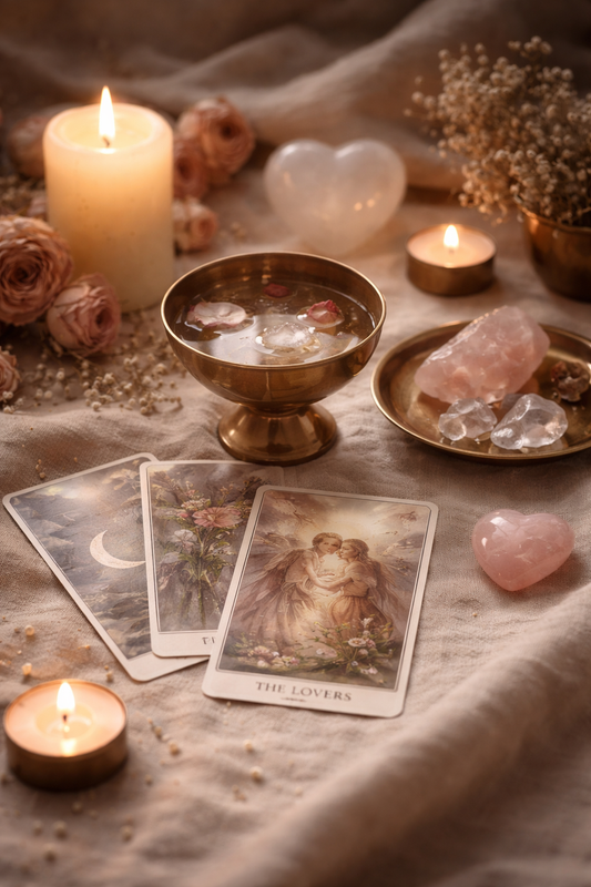 The Love Guidance Reading