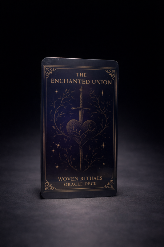Enchanted union romance deck