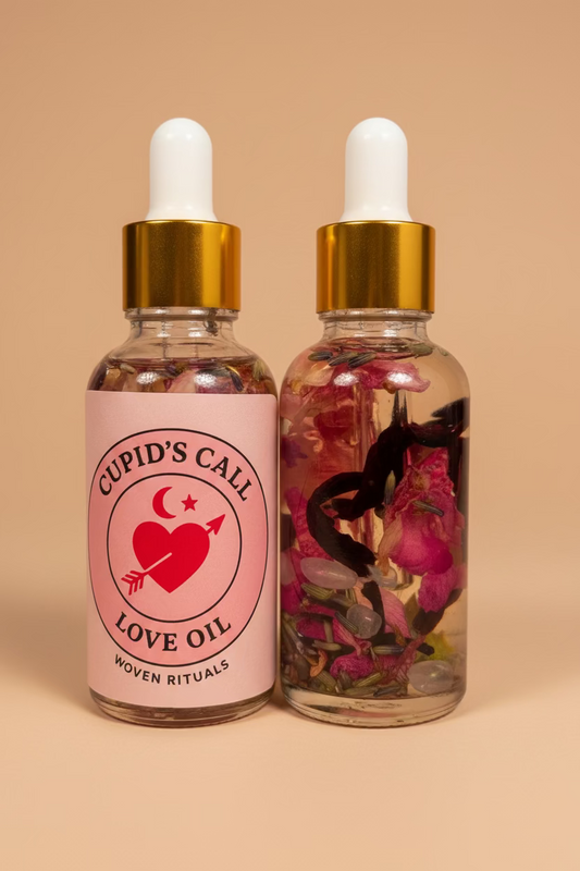 Cupid’s Call oil