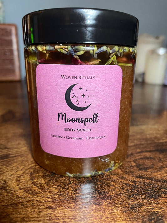 Moonspell•body scrub