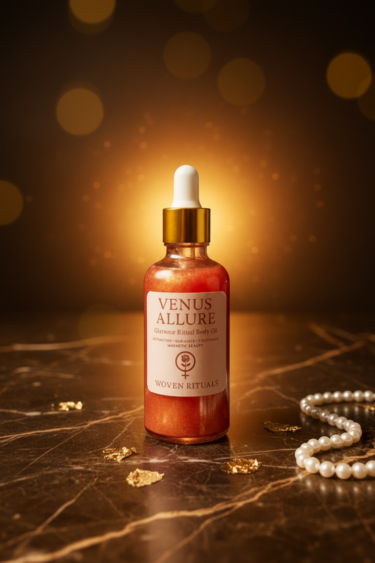 Venus Allure•body oil
