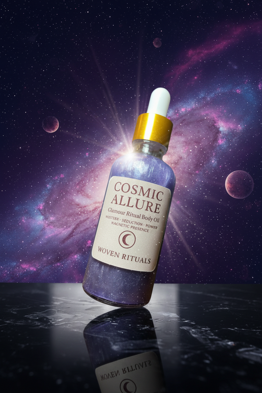 Cosmic Allure•body oil