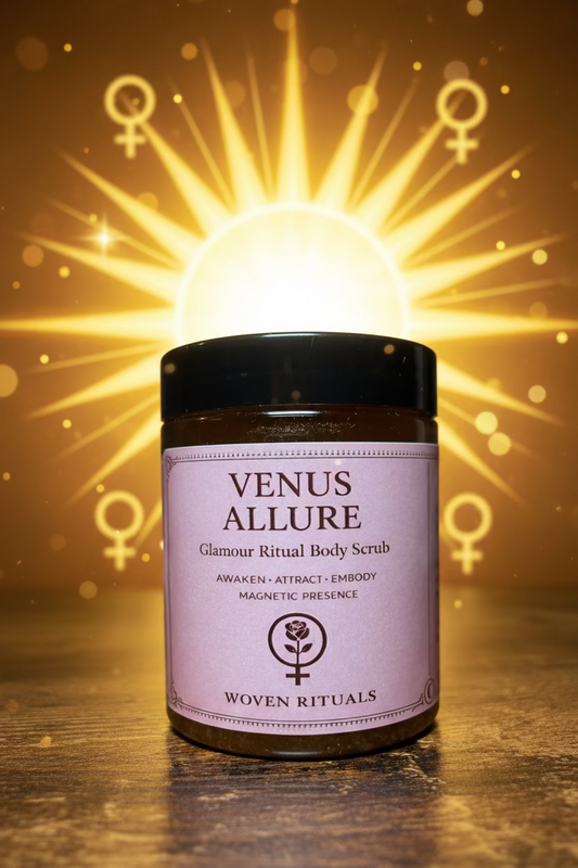 Venus Allure•body scrub