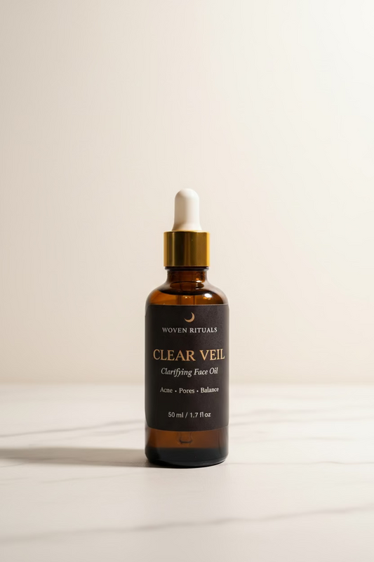 Clear Veil•Clarifying face oil