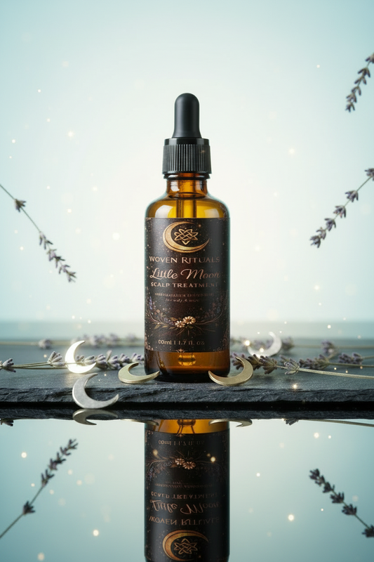Little moon scalp treatment