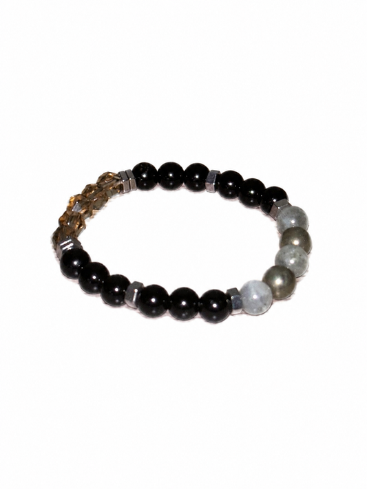 Grounding Crystal Bracelet