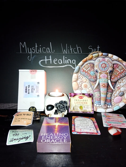 Mystical witch set~Healing