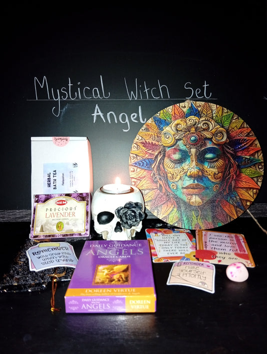 Mystical witch set~Angel